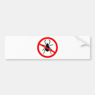 Adesivo Para Carro Beware dos tiquetaques