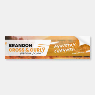 ADESIVO PARA CARRO BIBLENKJV.COM™ 🛐 #BSTICKER