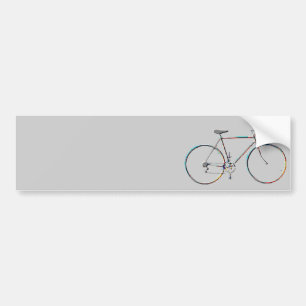Adesivo Para Carro bicicleta, bicicleta, ciclismo