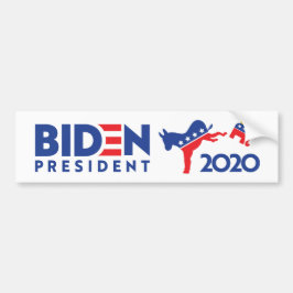 Adesivo Para Carro Biden 2020