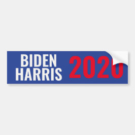 Adesivo Para Carro Biden Harris 2020