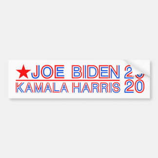 Adesivo Para Carro Biden, Harris 2020