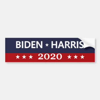 Adesivo Para Carro Biden Harris 2020