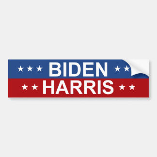 Adesivo Para Carro Biden Harris 2020