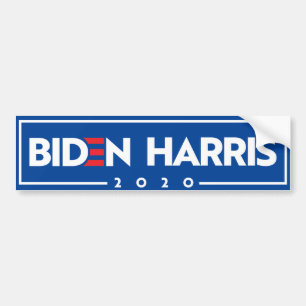 ADESIVO PARA CARRO BIDEN HARRIS 2020