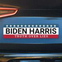 Biden Harris 2020 2024 - Verdade Sobre Mentiras
