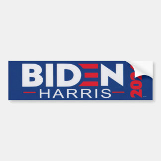 ADESIVO PARA CARRO BIDEN HARRIS 2024