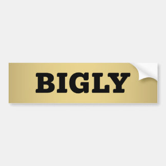 ADESIVO PARA CARRO BIGLE BUMPER STICKER