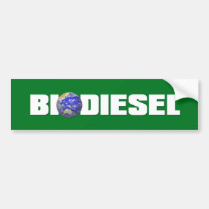 Adesivo Para Carro Biodiesel