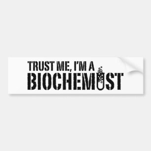 Adesivo Para Carro Bioquímico