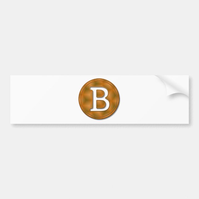 Adesivo Para Carro Bitmoeda 15 (Frente)