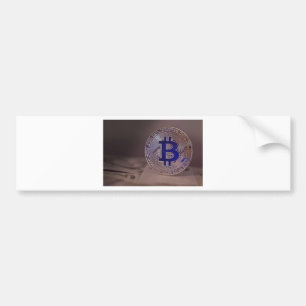 Adesivo Para Carro Bitmoeda 8