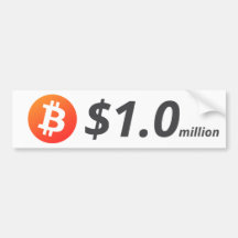 Bitmoney US$ 1,0 Mil (US$ 1.000.000) Um Milhão