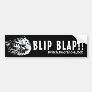 ADESIVO PARA CARRO BLAP BLAP! AINDA!