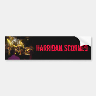 Adesivo Para Carro bloqueie (13), Harridan Scorned