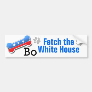 Adesivo Para Carro BO Obama