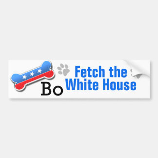 Adesivo Para Carro BO Obama