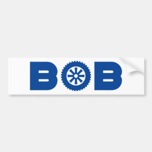 Adesivo Para Carro Bob Petrol Head