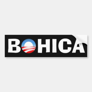 ADESIVO PARA CARRO BOHICA