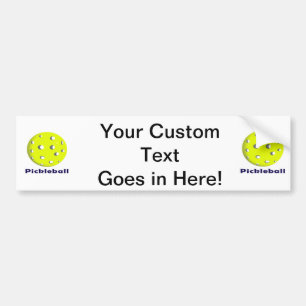 Adesivo Para Carro bola n text.png do pickleball apenas