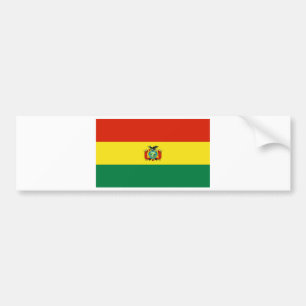 ADESIVO PARA CARRO BOLÍVIA