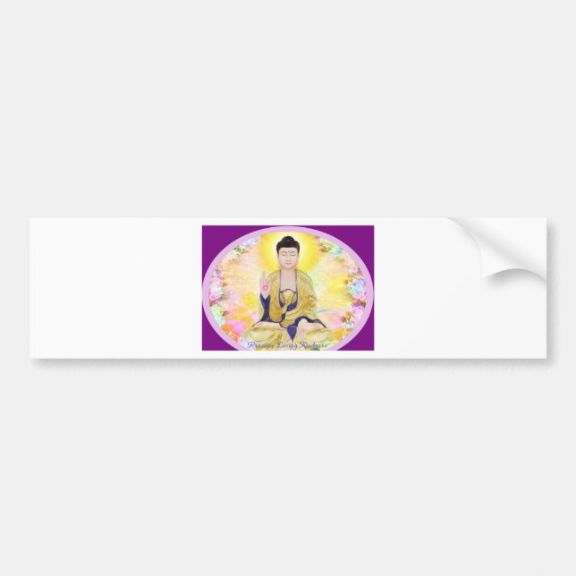 Adesivo Para Carro Bondade Loving (Frente)