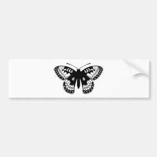 Adesivo Para Carro Borboleta do Fritillary