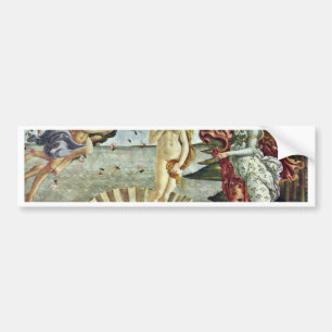 Adesivo Para Carro Bosanski: Roä'Enje Venere., por Sandro Botticelli