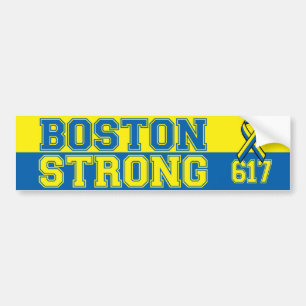 Adesivo Para Carro Boston forte