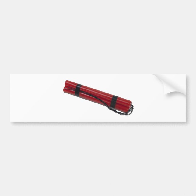 Adesivo Para Carro BraidedWicksDynamite120911 (Frente)