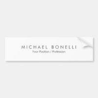 Branco moderno elegante minimalista simples
