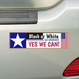 Adesivo Para Carro Branco Negro ou o que quer que seja que podemos! A