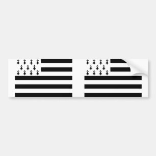 Adesivo Para Carro Brittany, France