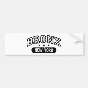 Adesivo Para Carro Bronx