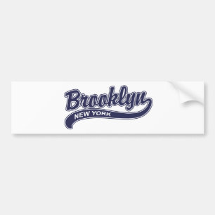 Adesivo Para Carro Brooklyn