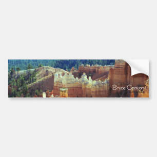 Adesivo Para Carro Bryce Canyon