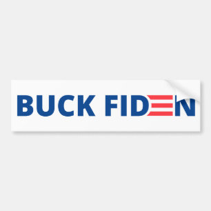 Adesivo Para Carro Buck Fiden