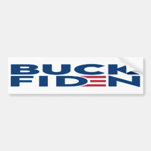 Adesivo Para Carro Buck Fiden Slogan Chant Anti Joe Biden