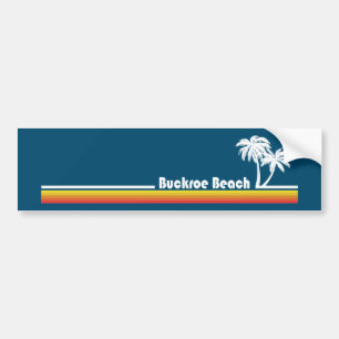 Adesivo Para Carro Buckroe Beach, Virgínia