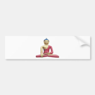 Adesivo Para Carro Buddha