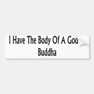 Adesivo Para Carro Buddha
