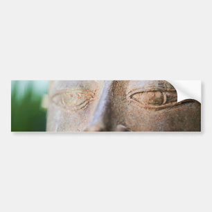 Adesivo Para Carro Buddha enfrenta