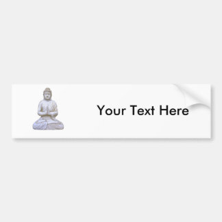 Adesivo Para Carro Buddha Sentado ~ Budismo budista
