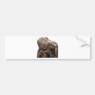 Adesivo Para Carro Buddha tailandês