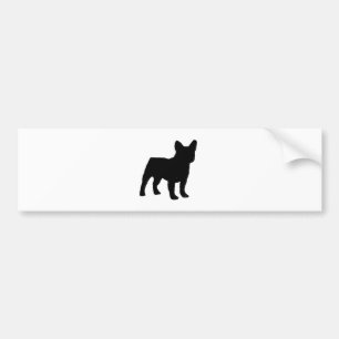 Adesivo Para Carro buldogue francês