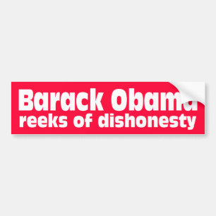 ADESIVO PARA CARRO BUMPER_NOBAMA_105