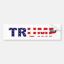 Adesivo Para Carro Bumper Sticker 2020