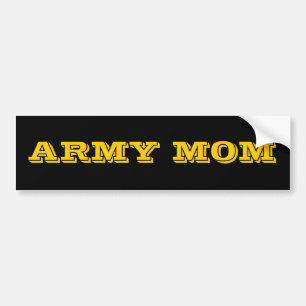 Adesivo Para Carro Bumper Sticker Army