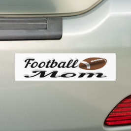 Adesivo Para Carro Bumper Sticker de Futebol