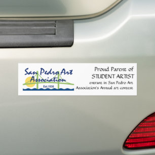 Adesivo Para Carro Bumper Sticker - Pai Orgulhoso